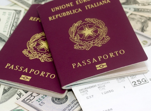 Passaporte Italiano