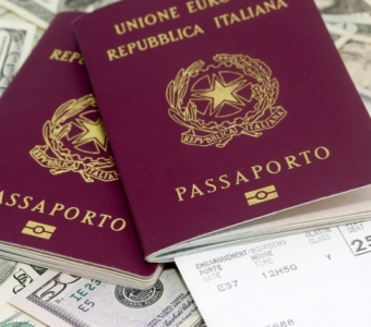 Passaporte Italiano